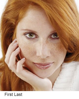 Headshot Style C - Name Only