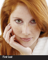 Headshot Style D - Name Only