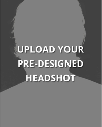 Headshot Style X - Portrait