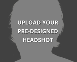 Headshot Style X - Landscape