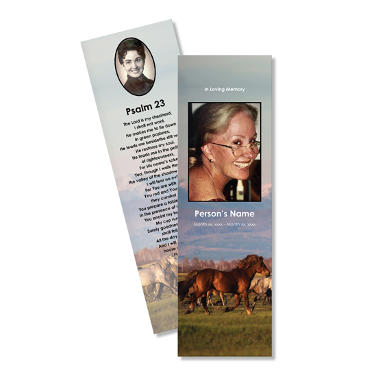 WildHorses - Bookmarks