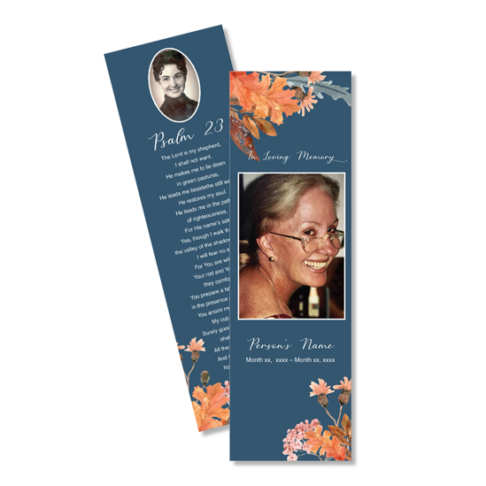 Foliage - Bookmarks