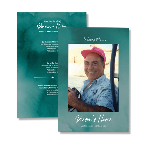 Green - Single Page Programs