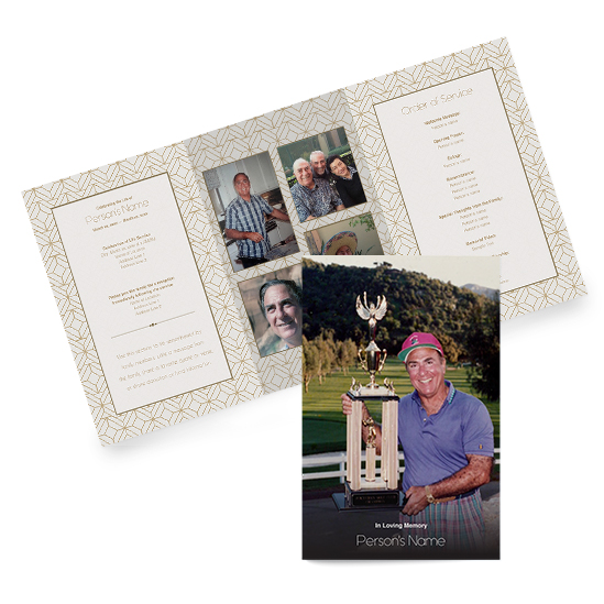 Custom Tri-Fold Brochures Online - Gatsby Design