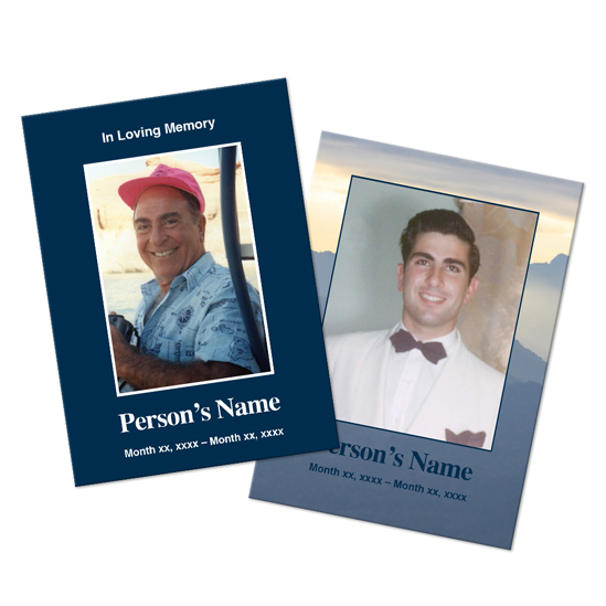 Mountain Hills - Wallet Cards