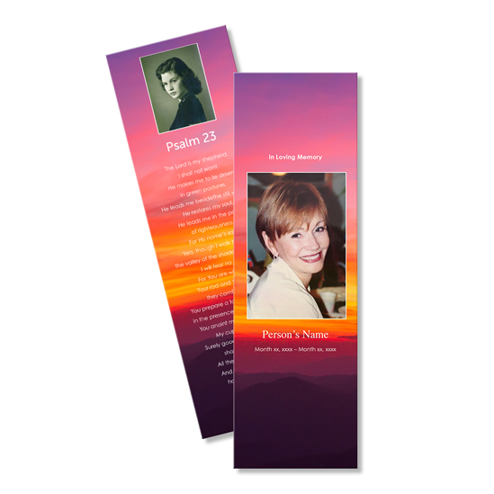 Colorful - Bookmarks