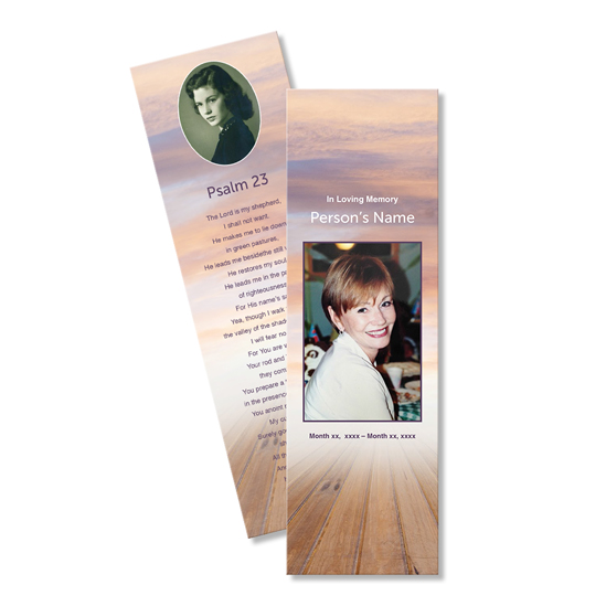 Boardwalk - Bookmarks