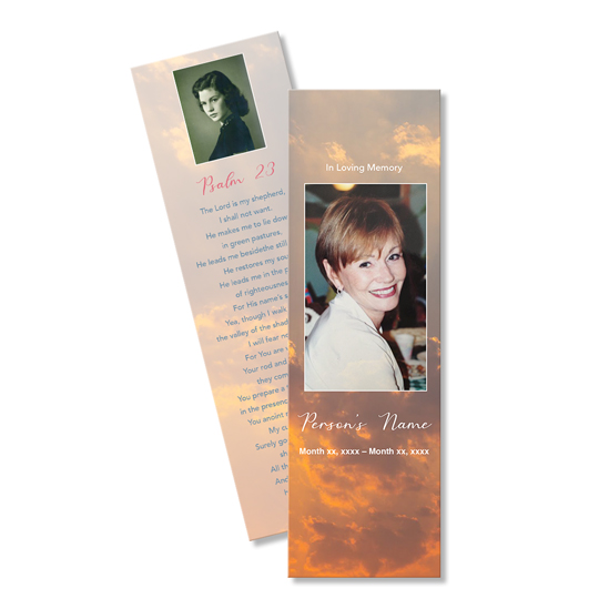 Sunrays - Bookmarks